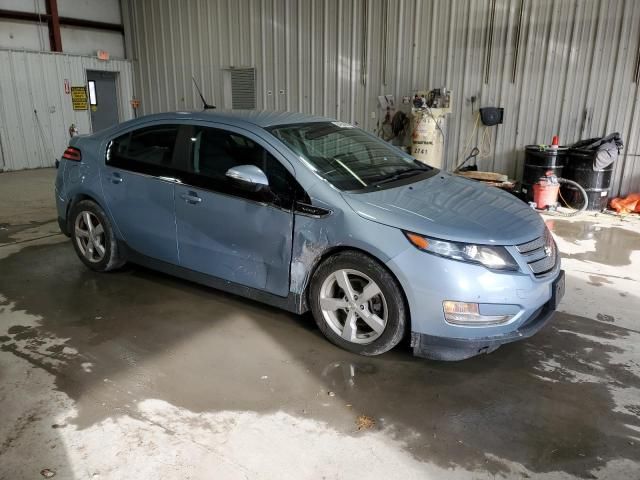 2013 Chevrolet Volt