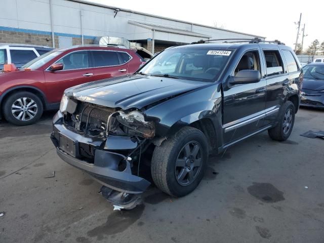 2010 Jeep Grand Cherokee Laredo