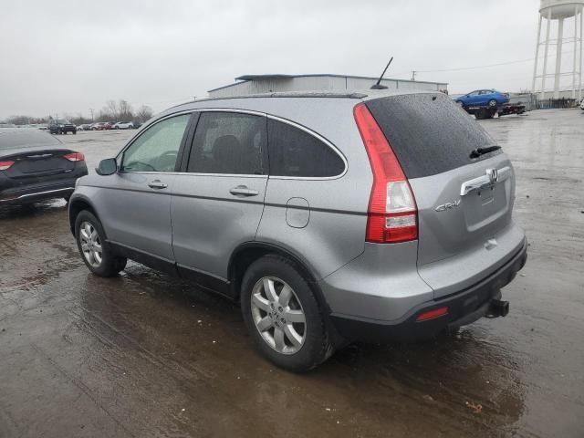 2007 Honda CR-V EXL