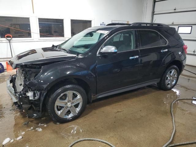 2015 Chevrolet Equinox LTZ