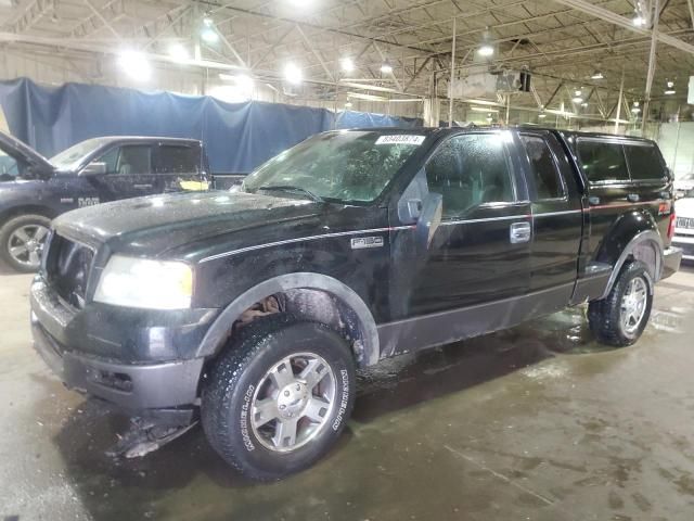 2005 Ford F150