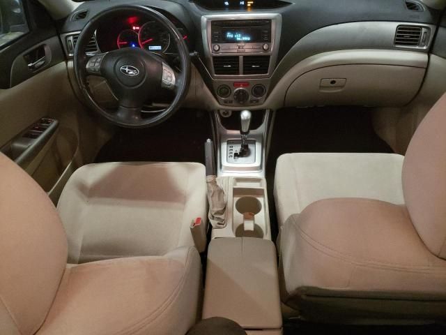 2010 Subaru Impreza 2.5I Premium