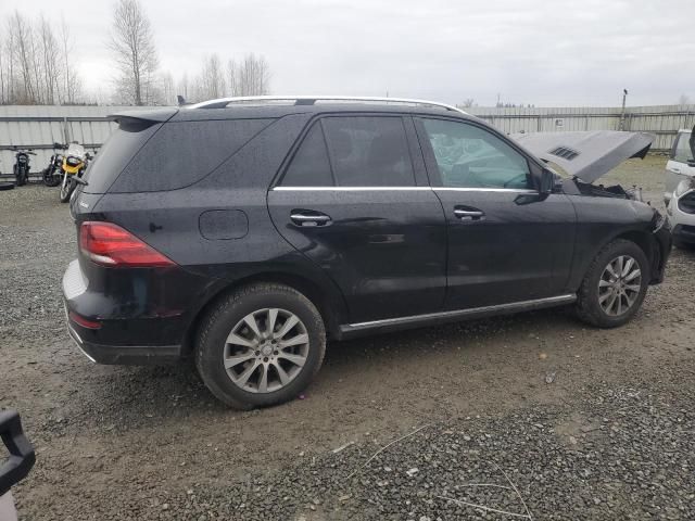 2016 Mercedes-Benz GLE 300D 4matic