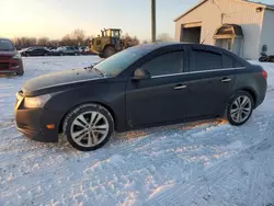 Lots with Bids for sale at auction: 2011 Chevrolet Cruze LTZ