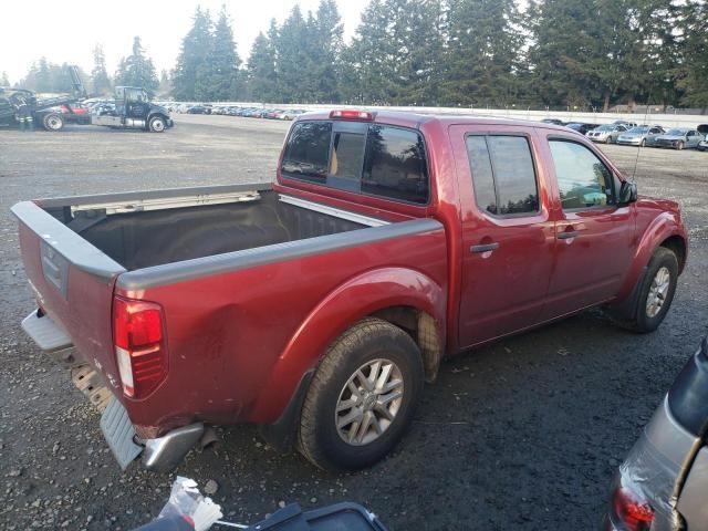 2018 Nissan Frontier S