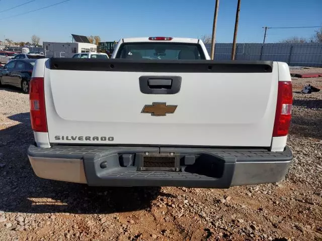 2007 Chevrolet Silverado C1500