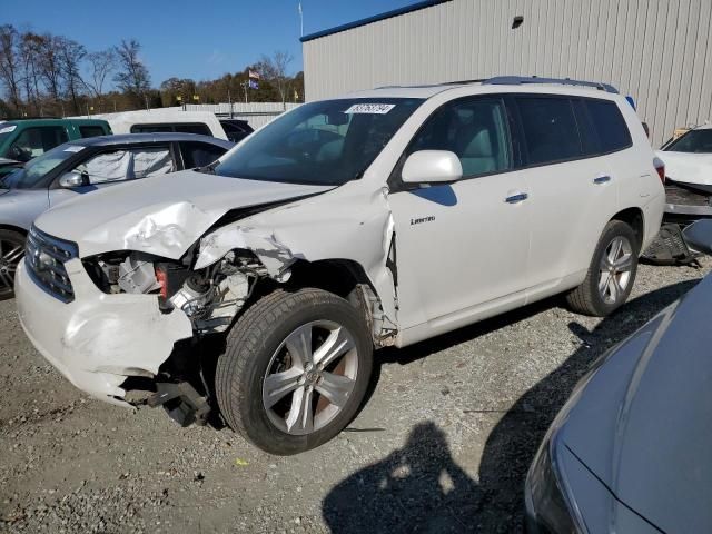 2010 Toyota Highlander Limited