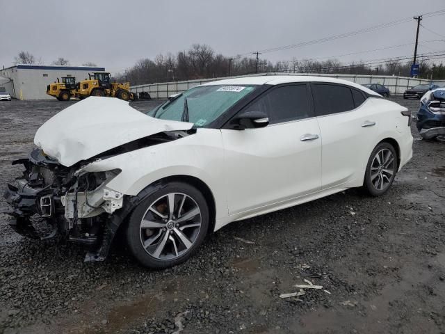 2020 Nissan Maxima SV