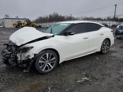 2020 Nissan Maxima SV en venta en Hillsborough, NJ