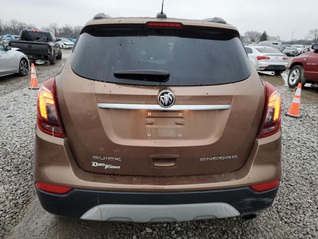 2017 Buick Encore Preferred