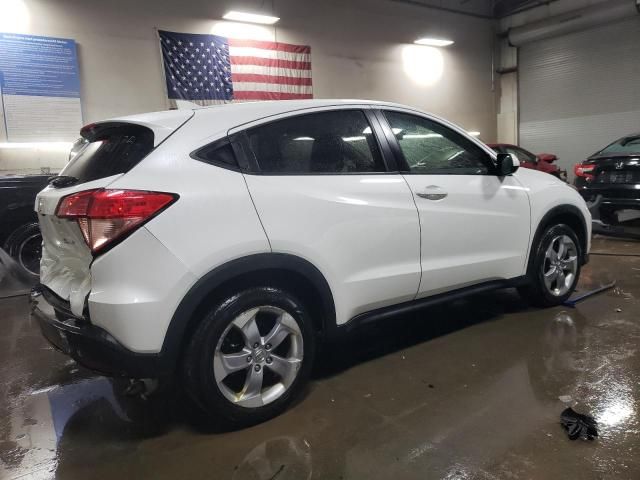 2016 Honda HR-V LX