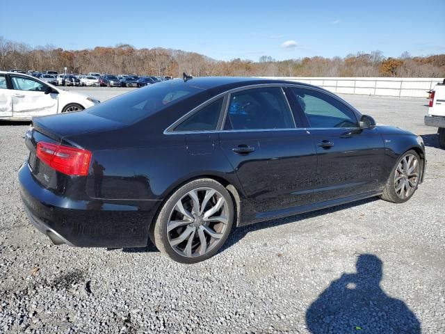 2013 Audi A6 Prestige