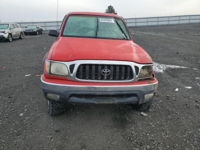 2004 Toyota Tacoma Xtracab