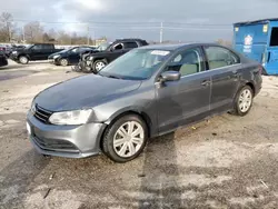 Salvage cars for sale at Lawrenceburg, KY auction: 2017 Volkswagen Jetta S