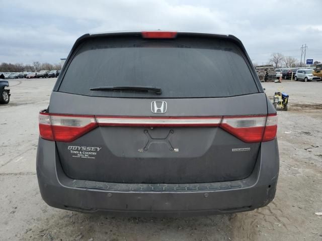 2012 Honda Odyssey Touring