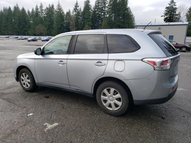 2014 Mitsubishi Outlander ES