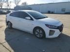 2018 Hyundai Ioniq Blue