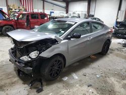 Hyundai salvage cars for sale: 2013 Hyundai Elantra GLS