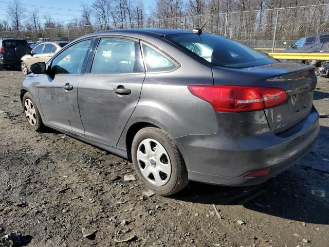 2017 Ford Focus S