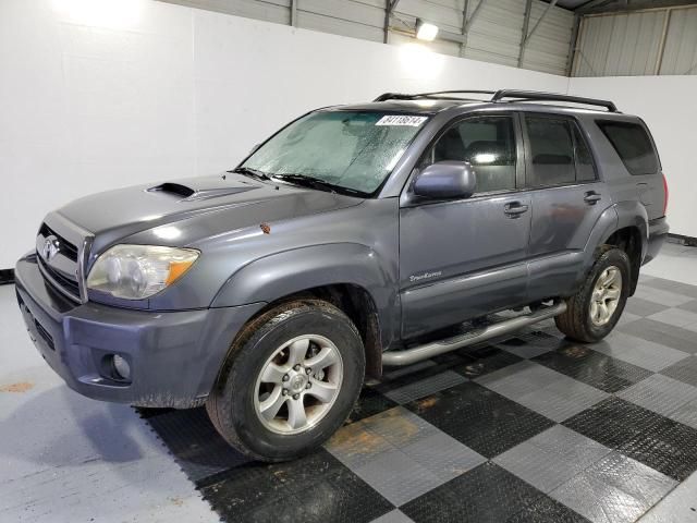 2007 Toyota 4runner SR5