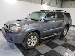 2007 Toyota 4runner SR5 en venta en China Grove, NC