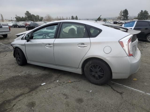 2015 Toyota Prius