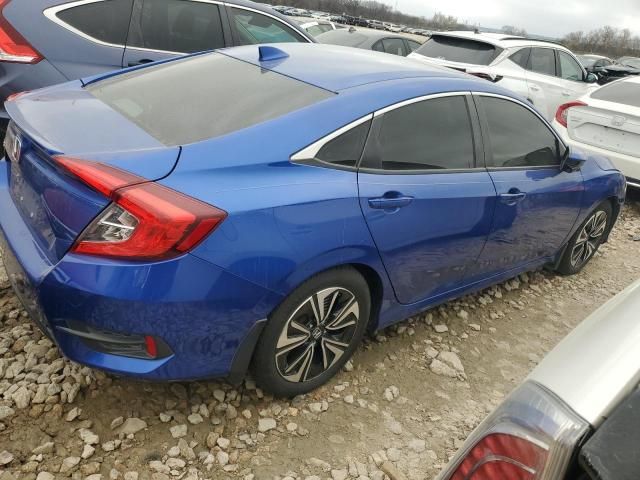 2018 Honda Civic EXL