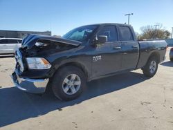 Salvage cars for sale at auction: 2021 Dodge RAM 1500 Classic Tradesman