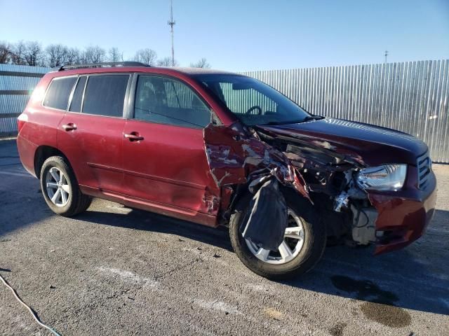 2008 Toyota Highlander