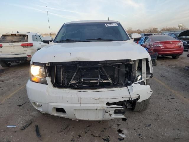 2010 Chevrolet Avalanche LT