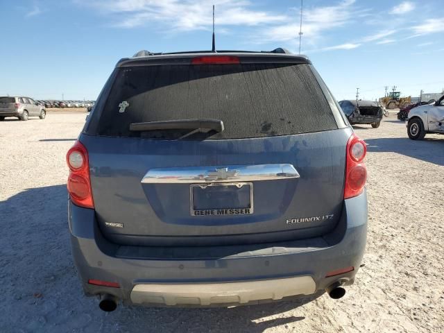 2011 Chevrolet Equinox LTZ