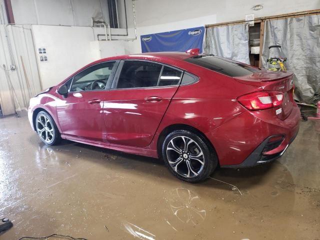 2019 Chevrolet Cruze LT