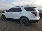 2014 Ford Explorer Sport