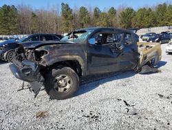 Salvage cars for sale at Gainesville, GA auction: 2020 Toyota Tacoma Double Cab