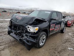 Salvage cars for sale at Magna, UT auction: 2022 Dodge RAM 1500 BIG HORN/LONE Star