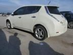 2012 Nissan Leaf SV