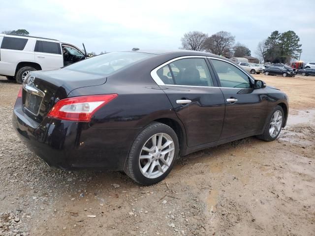 2011 Nissan Maxima S