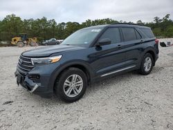 Ford Explorer salvage cars for sale: 2023 Ford Explorer XLT