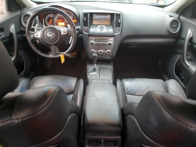 2011 Nissan Maxima S