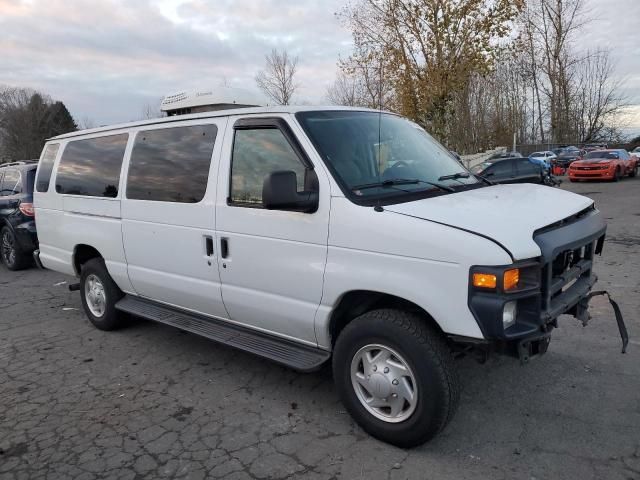 2013 Ford Econoline E350 Super Duty Van