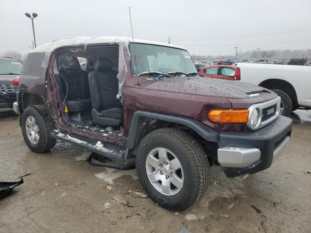 2007 Toyota FJ Cruiser