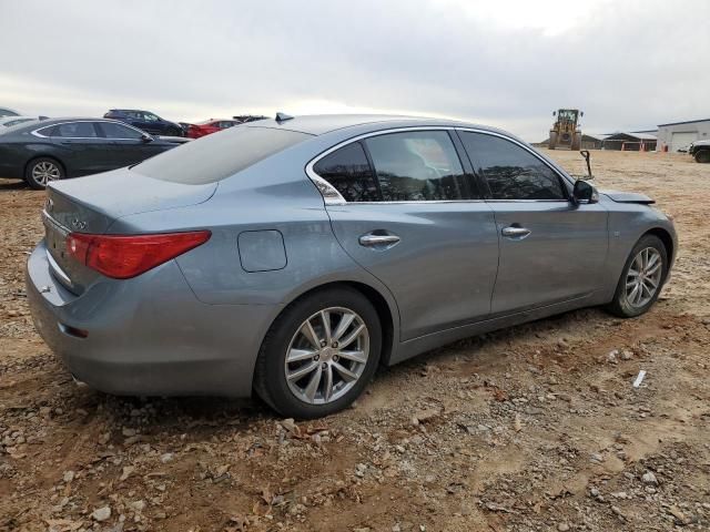 2014 Infiniti Q50 Base