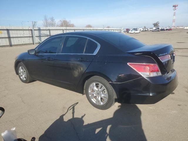 2011 Honda Accord SE