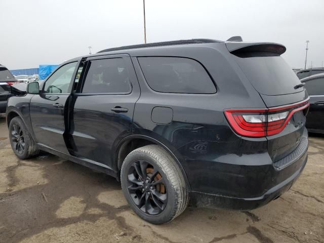 2022 Dodge Durango GT