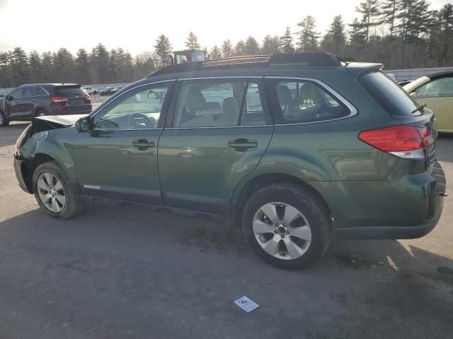 2012 Subaru Outback 2.5I