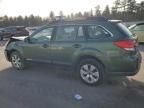 2012 Subaru Outback 2.5I