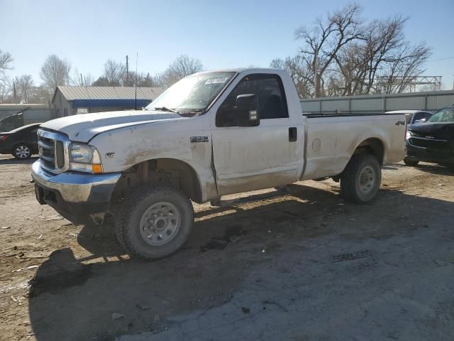 2001 Ford F250 Super Duty