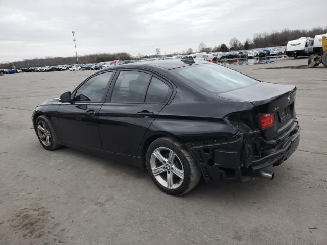 2015 BMW 320 I Xdrive