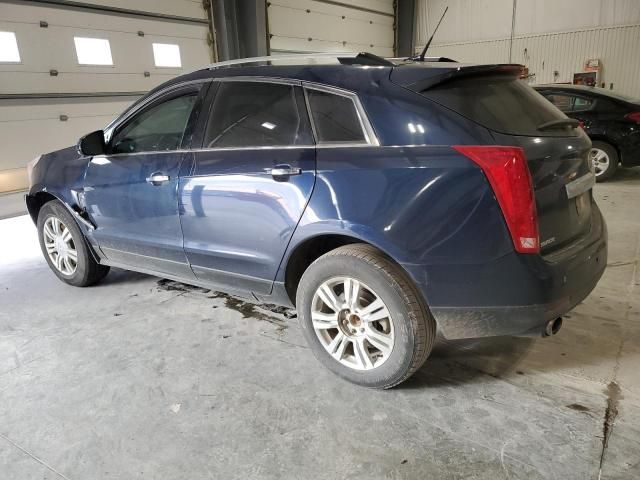 2010 Cadillac SRX Luxury Collection