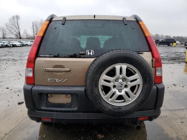 2004 Honda CR-V EX